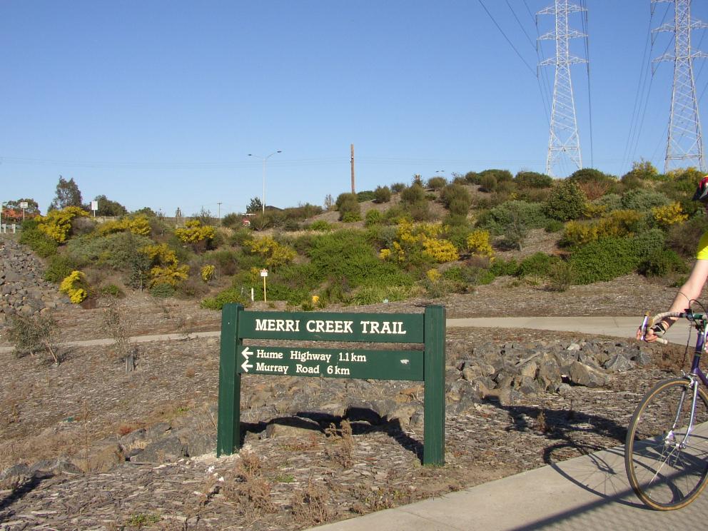 Northern Ring Road Trail