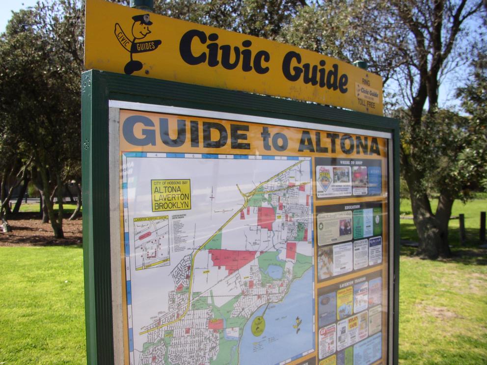 Guide to Altona