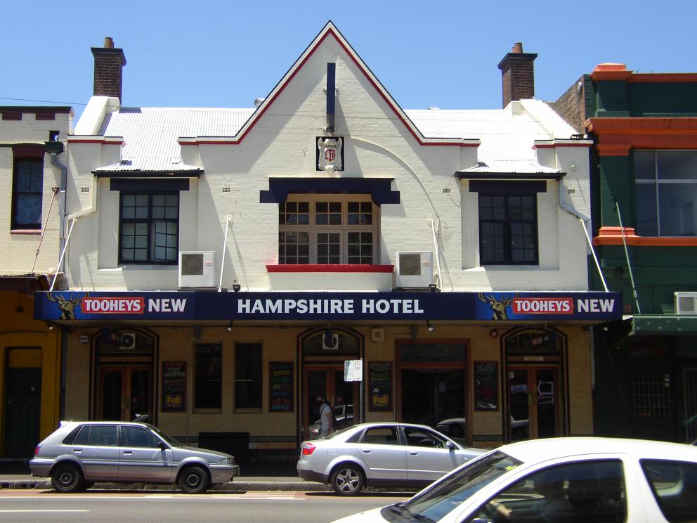 Hampshire Hotel