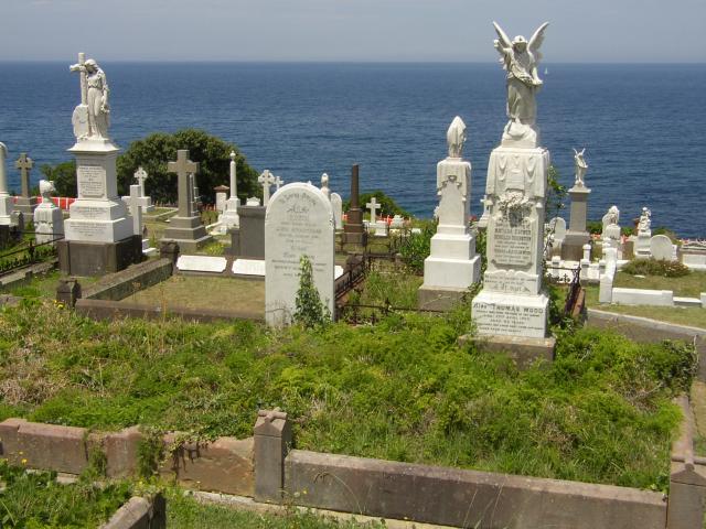 A Beautiful Cemetery