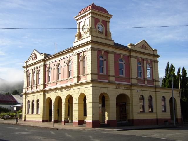 Queenstown Post Office