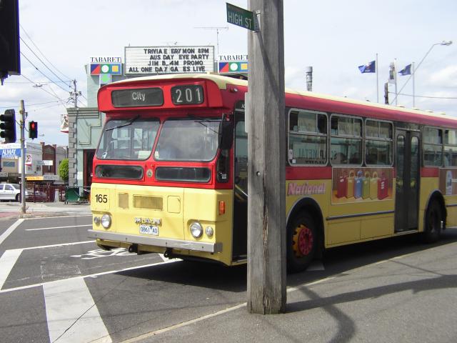A Bus