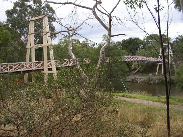 Kanes Bridge