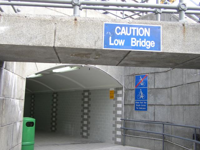 Low Bridge