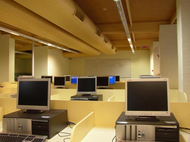 Computer Study Hall
