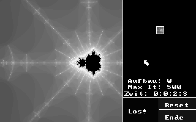 low resolution, black-and-white