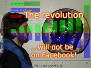 The revolution will not be on Facebook